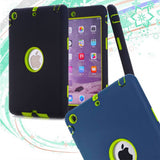 Heavy Duty Shockproof Full Protection Cover Case for iPad Air 2 / Air 3 / Pro 9.7