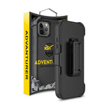 Shockproof Robot Armor Hard Plastic Case with Belt Clip for Samsung Galaxy A72 / 5G