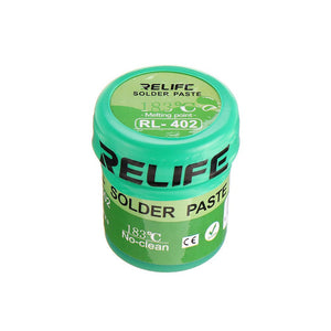 RELIFE RL-402 183℃ Solder Paste