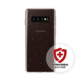 Mercury Antimicrobial Jelly Cover Case for Samsung Galaxy S10