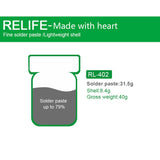 RELIFE RL-402 183℃ Solder Paste