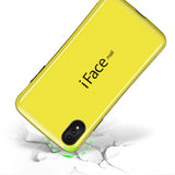 iFace Mall Cover Case for iPhone X / XS