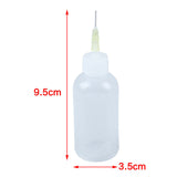 50ml Bottle with Needle Tip Dispenser for Rosin Solder Flux Paste