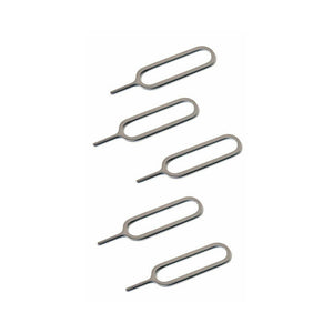 SIM Card Tray Eject Pin Removal Tool for iPhone Samsung and other devices