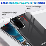 Solar Crystal Hybrid Cover Case for Samsung Galaxy S21+