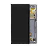 LCD and Touch Assembly With Frame for Samsung Galaxy Note 10+ OEM Refurbished