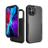 Re-Define Premium Shockproof Heavy Duty Armor Case Cover for iPhone 12 Pro Max