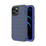 Shockproof Robot Armor Hard Plastic Case for iPhone 12 mini