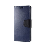 Mercury Goospery Sonata Diary Wallet Case With Card Slots for Samsung Galaxy Note 20