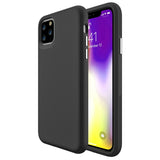 TRIANGLE Hybrid TPU Hard PC Shockproof Case Cover for iPhone 11/11 Pro/11 Pro Max