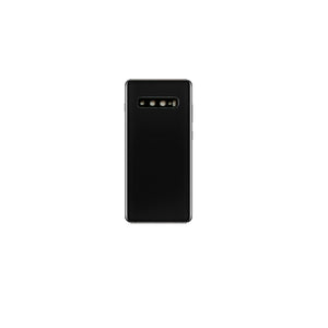 Battery Back Cover for Samsung Galaxy S10+ with Camera Lens and Adhesive