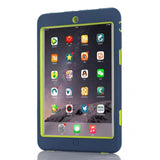 Heavy Duty Shockproof Full Protection Cover Case for iPad Air / 5 2017 / 6 2018