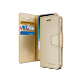 Mercury Goospery Sonata Diary Wallet Case With Card Slots for iPhone 11 Pro