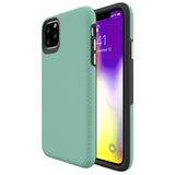 TRIANGLE Hybrid TPU Hard PC Shockproof Case Cover for iPhone 11/11 Pro/11 Pro Max