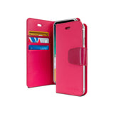 Mercury Goospery Sonata Diary Wallet Case With Card Slots for iPhone 11 Pro