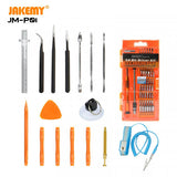 JAKEMY JM-P01 Portable 74 in 1 Disassemble Repair Tool Set