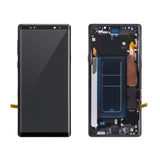 LCD and Touch Assembly with frame for Samsung Galaxy Note 9 - OEM Refurbished