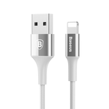 Baseus Charging Cable 2A with Indicator Light For iPhone iPad iPod