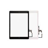 Touch Digitizer Screen for iPad 5 2017 with Home Button Assembly and Adhesive