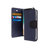 Mercury Goospery Sonata Diary Wallet Case With Card Slots for iPhone 11 Pro