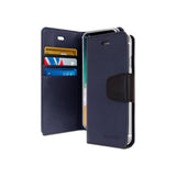 Mercury Goospery Sonata Diary Wallet Case With Card Slots for iPhone 13 Pro