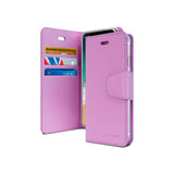 Mercury Goospery Sonata Diary Wallet Case With Card Slots for iPhone 11 Pro