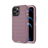 Shockproof Robot Armor Hard Plastic Case for iPhone 12 mini