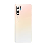 Back Battery Cover with Camera Lens and Adhesive for Huawei P30 Pro