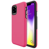 TRIANGLE Hybrid TPU Hard PC Shockproof Case Cover for iPhone 11/11 Pro/11 Pro Max