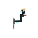 Power Switch Volume Flex Cable with Metal Plate for iPhone 6S Plus