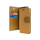 Mercury Goospery Sonata Diary Wallet Case With Card Slots for iPhone 11 Pro