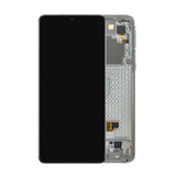 LCD and Touch Assembly with frame for Samsung Galaxy S21+ OEM Refurbished