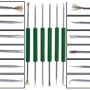 BK-120 Solder Assist Tools Set