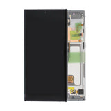 LCD and Touch Assembly With Frame for Samsung Galaxy Note 10+ OEM Refurbished