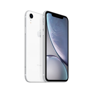 Apple iPhone XR 64GB Refurbished White