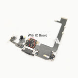 Charging Port Flex Cable with Interconnect Board for iPhone 11 Pro OEM New