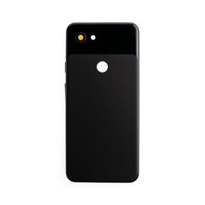 Back Battery Cover with Camera Lens and Adhesive for Google Pixel 3a