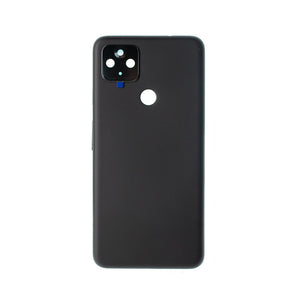 Back Battery Cover with Camera Lens and Adhesive for Google Pixel 4a 5G