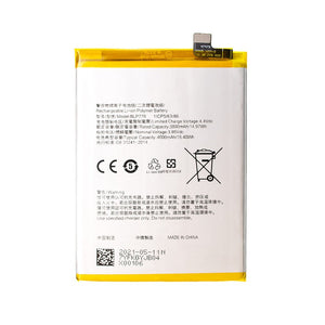 Battery for OPPO Reno4 Z 5G 3890mAh