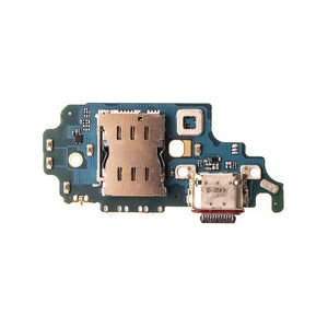 Charging Port Board For Samsung Galaxy S21 Ultra G998