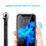 Solar Crystal Hybrid Cover Case for iPhone X / XS