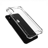 Solar Crystal Hybrid Cover Case for iPhone X / XS