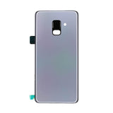 Back Battery Cover with Camera Lens and Adhesive for Samsung Galaxy A8 2018 A530