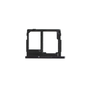 SIM Card Tray for Samsung Galaxy Tab A 8.0 2017 T385 Black