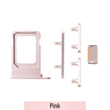 SIM Card Tray and Side Button Set for iPhone 13