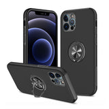 Magnetic Ring Holder Shockproof Cover Case for iPhone 13 Pro